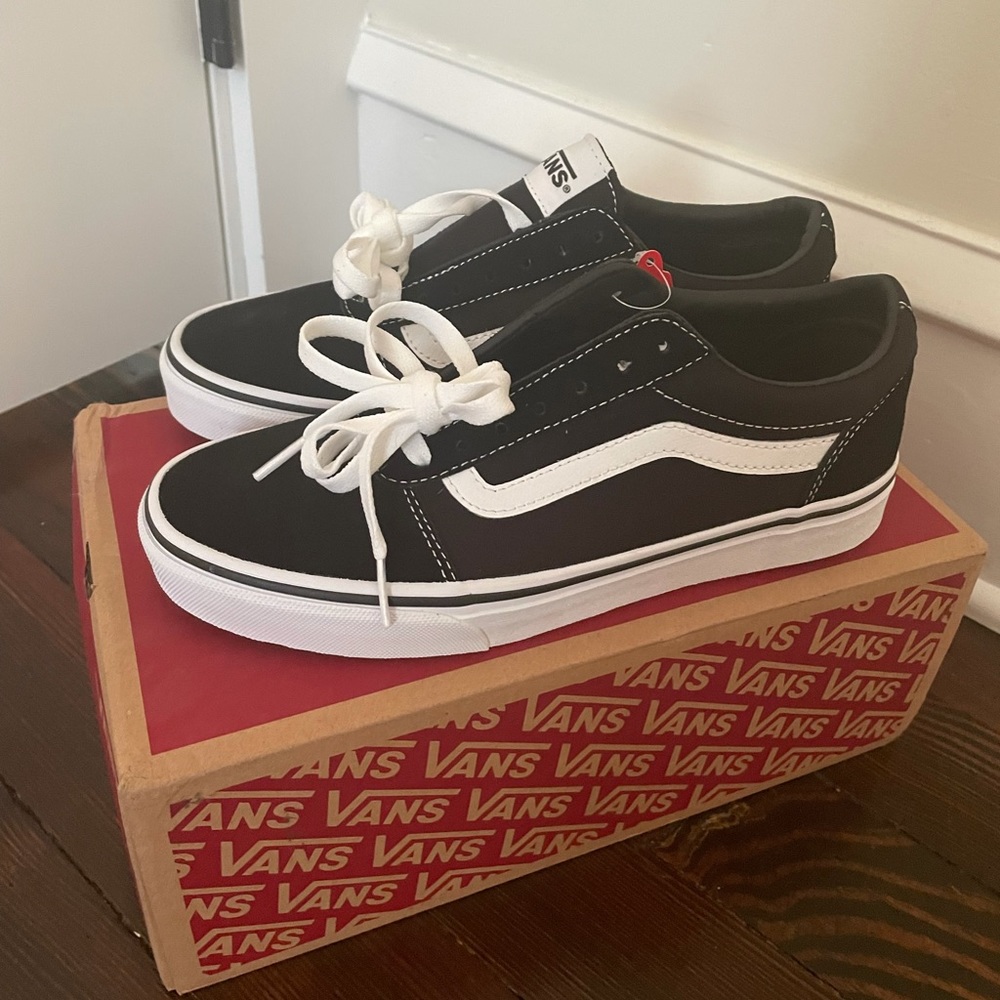 Vans Ward Shoes